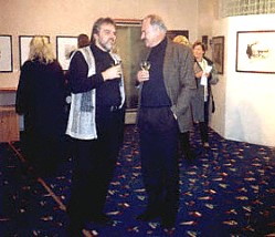 Ausstellung im NOWAHAUS - Dialog