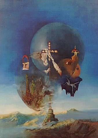 Oberwelt - Unterwelt